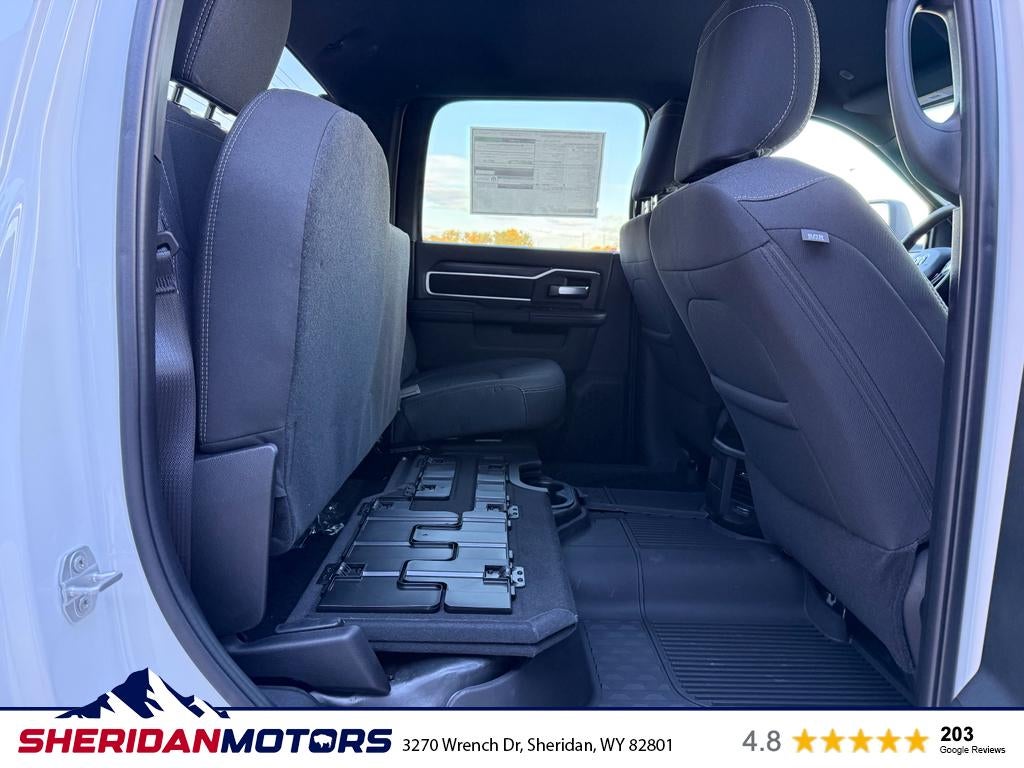 2026 RAM Ram 2500 RAM 2500 BIG HORN CREW CAB 4X4 6'4' BOX