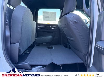 2026 RAM Ram 2500 RAM 2500 BIG HORN CREW CAB 4X4 6'4' BOX