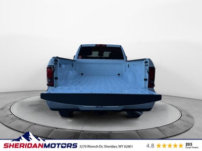 2026 RAM Ram 2500 RAM 2500 BIG HORN CREW CAB 4X4 6'4' BOX