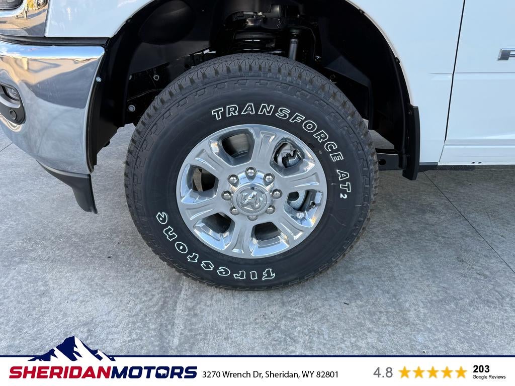 2026 RAM Ram 2500 RAM 2500 BIG HORN CREW CAB 4X4 6'4' BOX