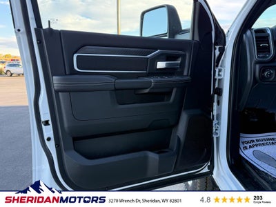 2026 RAM Ram 2500 RAM 2500 BIG HORN CREW CAB 4X4 6'4' BOX