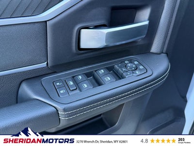 2026 RAM Ram 2500 RAM 2500 BIG HORN CREW CAB 4X4 6'4' BOX