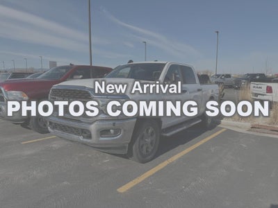 2024 RAM 2500 Big Horn Crew Cab 4x4 6'4' Box