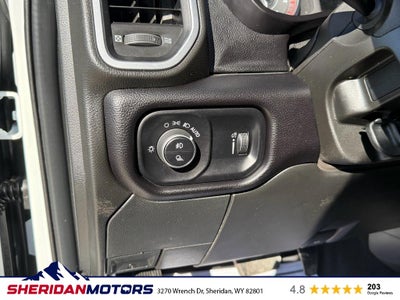 2024 RAM 2500 Big Horn Crew Cab 4x4 6'4' Box