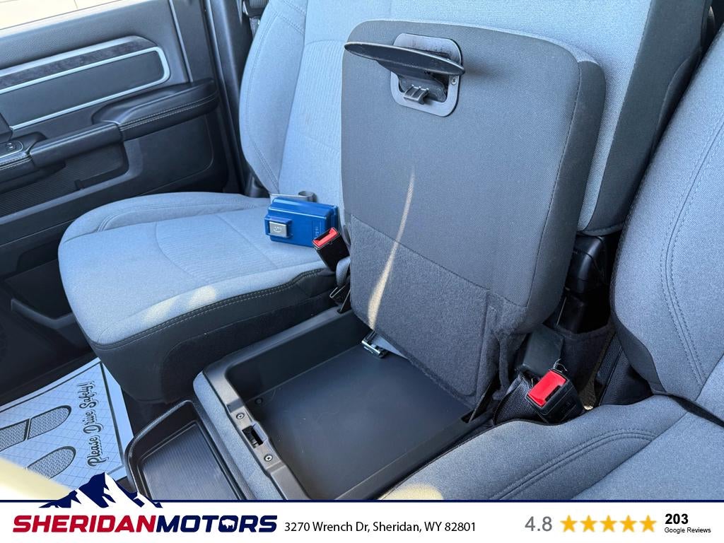 2024 RAM 2500 Big Horn Crew Cab 4x4 6'4' Box