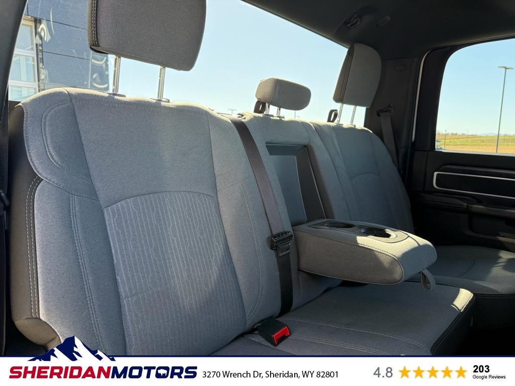 2024 RAM 2500 Big Horn Crew Cab 4x4 6'4' Box