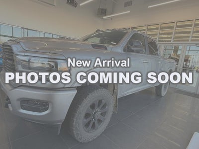 2020 RAM 2500 Laramie Crew Cab 4x4 6'4' Box