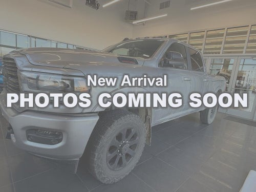 2020 RAM 2500 Laramie Crew Cab 4x4 6'4' Box