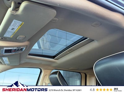 2019 RAM 2500 Laramie Crew Cab 4x4 6'4' Box