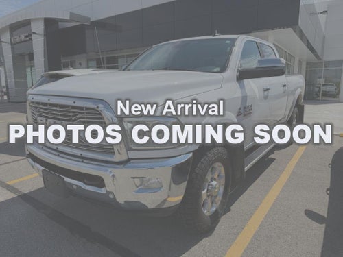 2018 RAM 2500 Laramie Crew Cab 4x4 6'4' Box