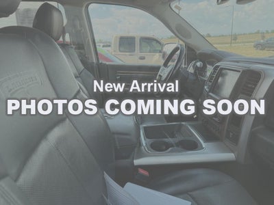 2018 RAM 2500 Laramie Crew Cab 4x4 6'4' Box