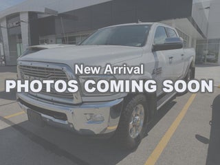 2018 RAM 2500 Laramie Crew Cab 4x4 6'4' Box