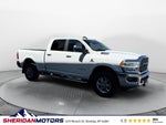 2021 RAM 2500 Laramie Crew Cab 4x4 6'4' Box