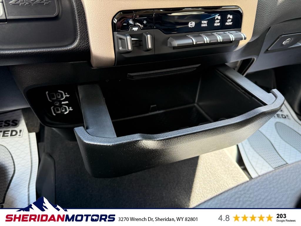 2021 RAM 2500 Laramie Crew Cab 4x4 6'4' Box