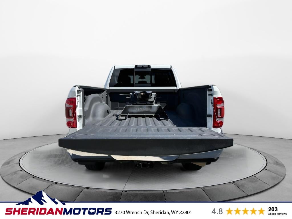 2021 RAM 2500 Laramie Crew Cab 4x4 6'4' Box