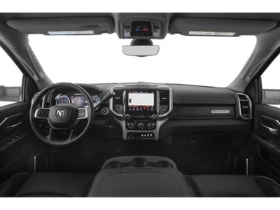 2021 RAM 2500 Laramie Crew Cab 4x4 6'4' Box