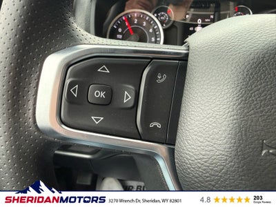 2026 RAM 2500 RAM 2500 TRADESMAN CREW CAB 4X4 8' BOX