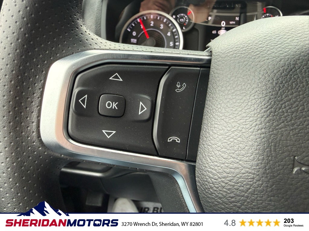 2026 RAM 2500 RAM 2500 TRADESMAN CREW CAB 4X4 8' BOX