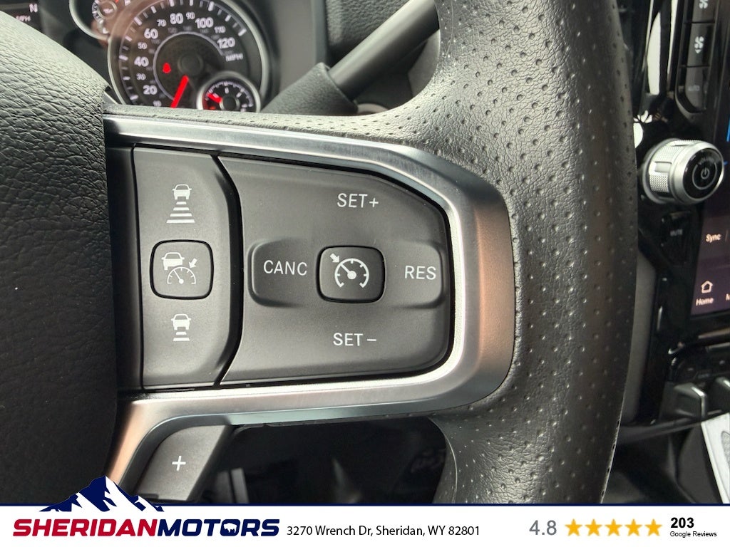 2026 RAM 2500 RAM 2500 TRADESMAN CREW CAB 4X4 8' BOX