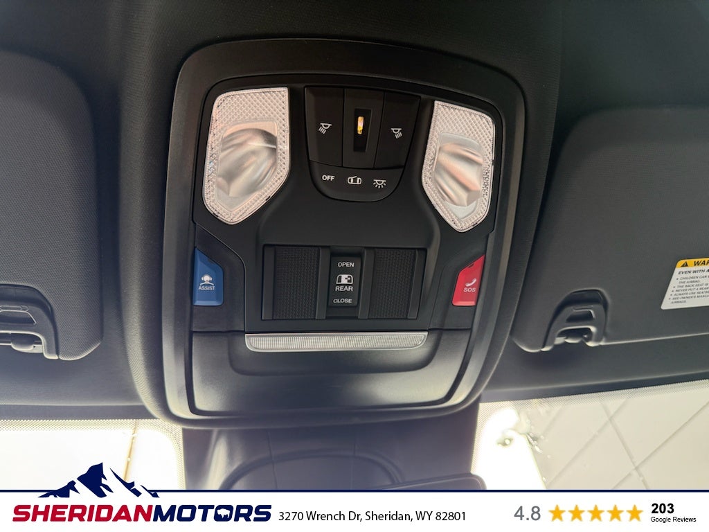 2026 RAM 2500 RAM 2500 TRADESMAN CREW CAB 4X4 8' BOX