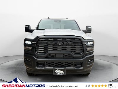 2026 RAM 2500 RAM 2500 TRADESMAN CREW CAB 4X4 8' BOX