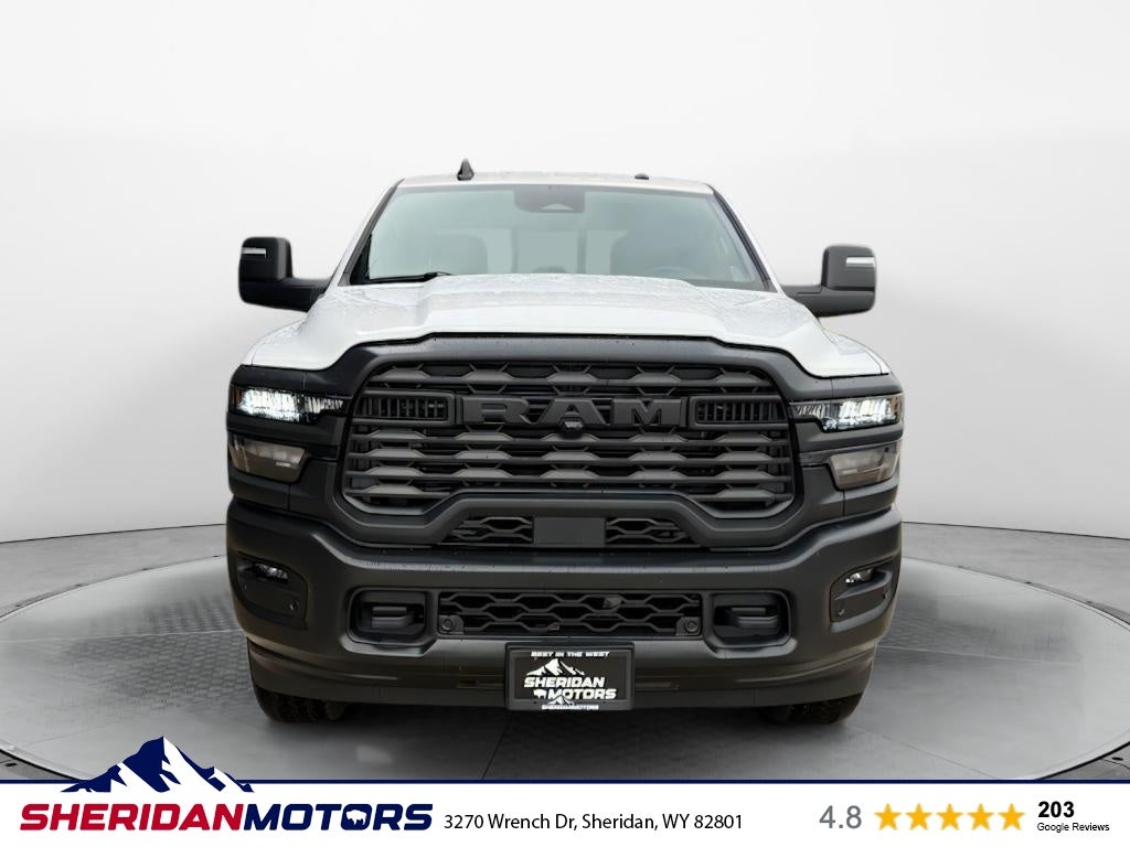 2026 RAM 2500 RAM 2500 TRADESMAN CREW CAB 4X4 8' BOX