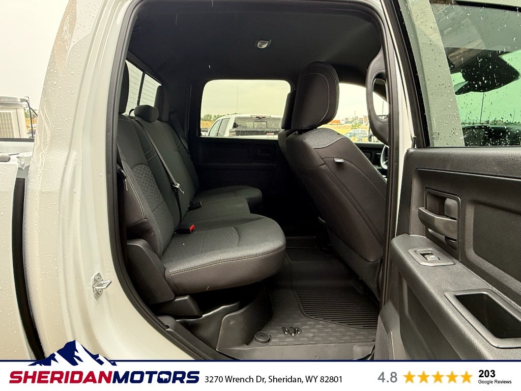 2026 RAM 2500 RAM 2500 TRADESMAN CREW CAB 4X4 8' BOX