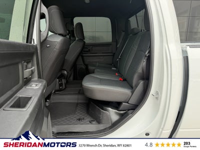 2026 RAM 2500 RAM 2500 TRADESMAN CREW CAB 4X4 8' BOX