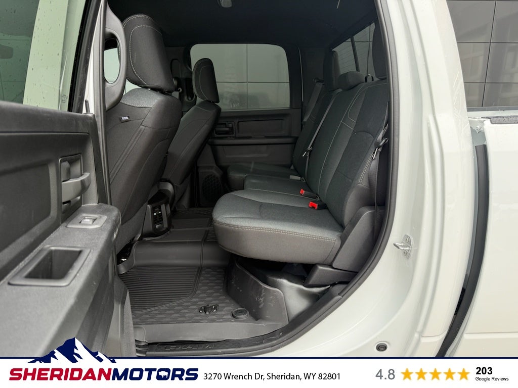 2026 RAM 2500 RAM 2500 TRADESMAN CREW CAB 4X4 8' BOX