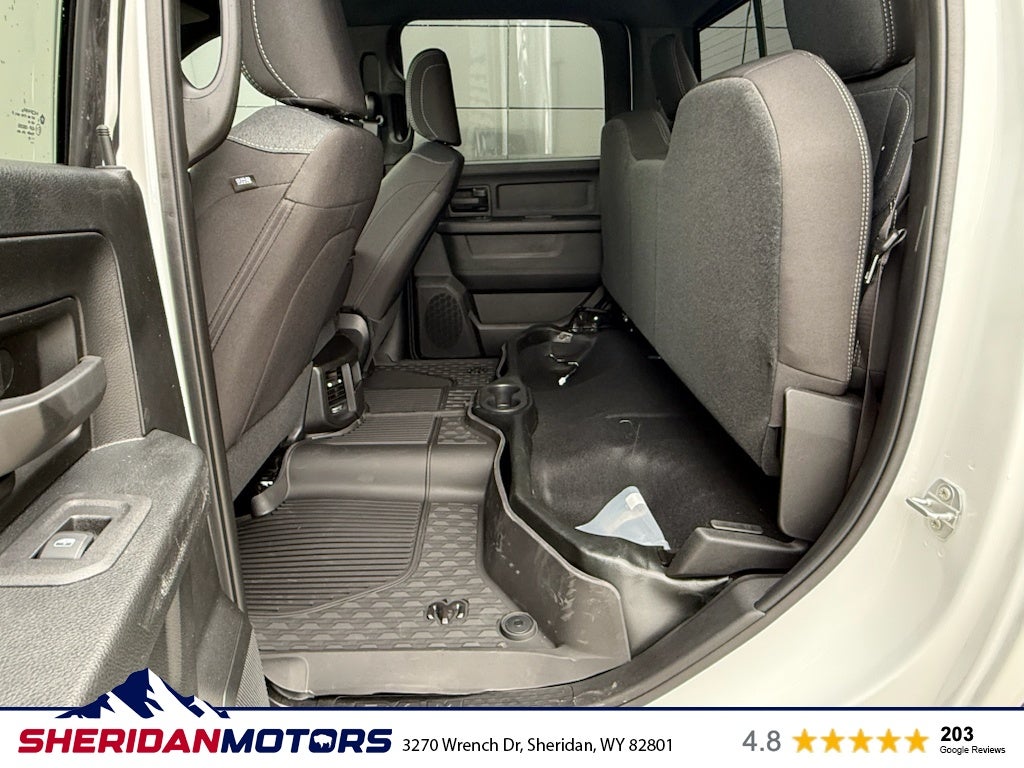 2026 RAM 2500 RAM 2500 TRADESMAN CREW CAB 4X4 8' BOX
