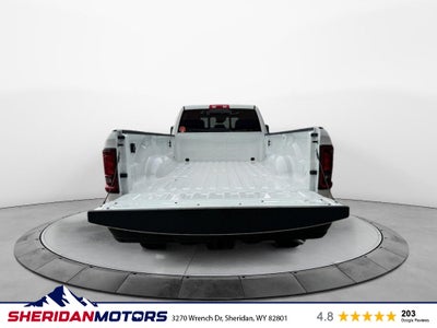2026 RAM 2500 RAM 2500 TRADESMAN CREW CAB 4X4 8' BOX