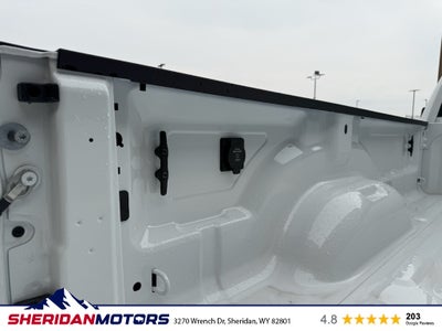2026 RAM 2500 RAM 2500 TRADESMAN CREW CAB 4X4 8' BOX