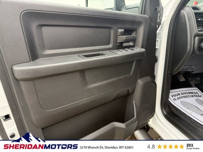 2026 RAM 2500 RAM 2500 TRADESMAN CREW CAB 4X4 8' BOX