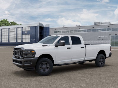 2026 RAM Ram 2500 RAM 2500 TRADESMAN CREW CAB 4X4 8' BOX