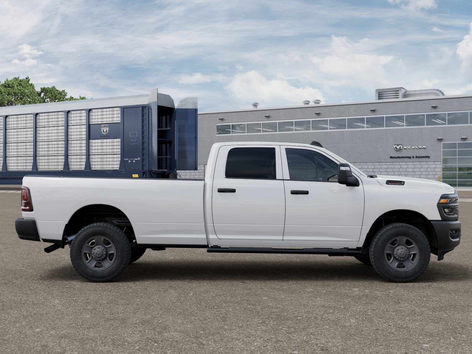 2026 RAM Ram 2500 RAM 2500 TRADESMAN CREW CAB 4X4 8' BOX
