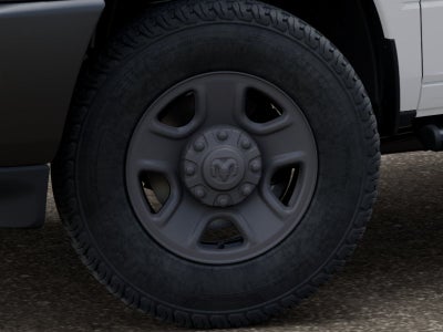 2026 RAM Ram 2500 RAM 2500 TRADESMAN CREW CAB 4X4 8' BOX