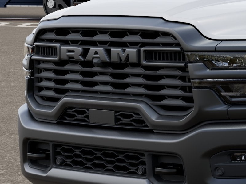 2026 RAM Ram 2500 RAM 2500 TRADESMAN CREW CAB 4X4 8' BOX