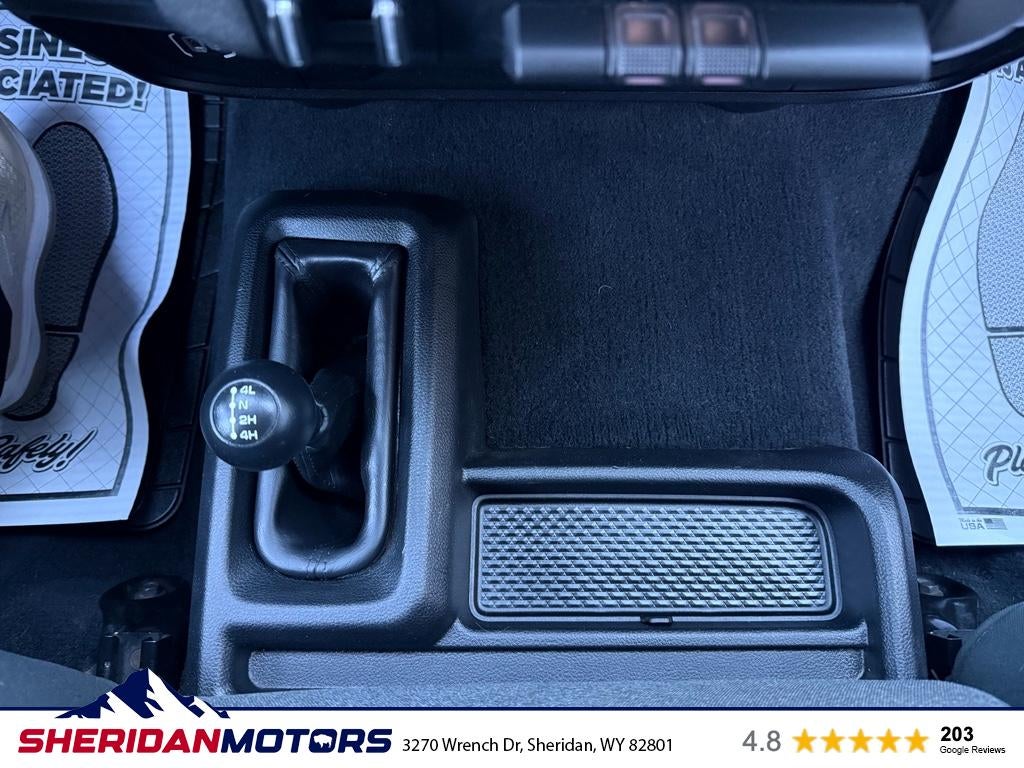 2019 RAM 2500 Tradesman Crew Cab 4x4 8' Box