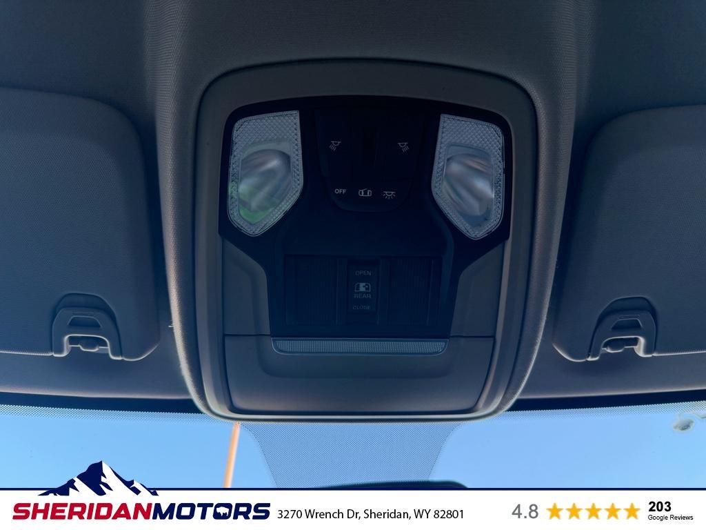 2019 RAM 2500 Tradesman Crew Cab 4x4 8' Box