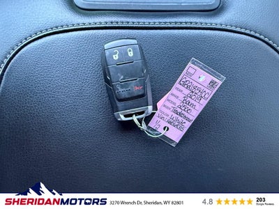 2019 RAM 2500 Tradesman Crew Cab 4x4 8' Box