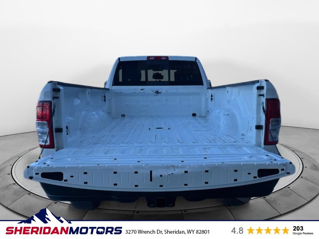 2019 RAM 2500 Tradesman Crew Cab 4x4 8' Box
