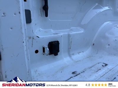 2019 RAM 2500 Tradesman Crew Cab 4x4 8' Box