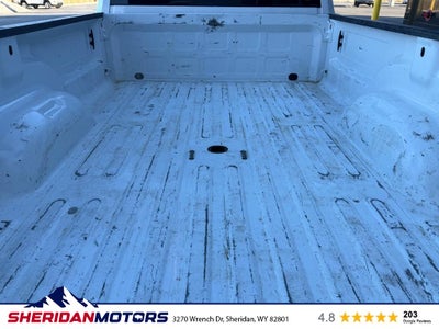 2019 RAM 2500 Tradesman Crew Cab 4x4 8' Box