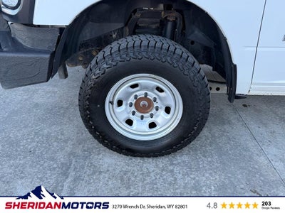 2019 RAM 2500 Tradesman Crew Cab 4x4 8' Box