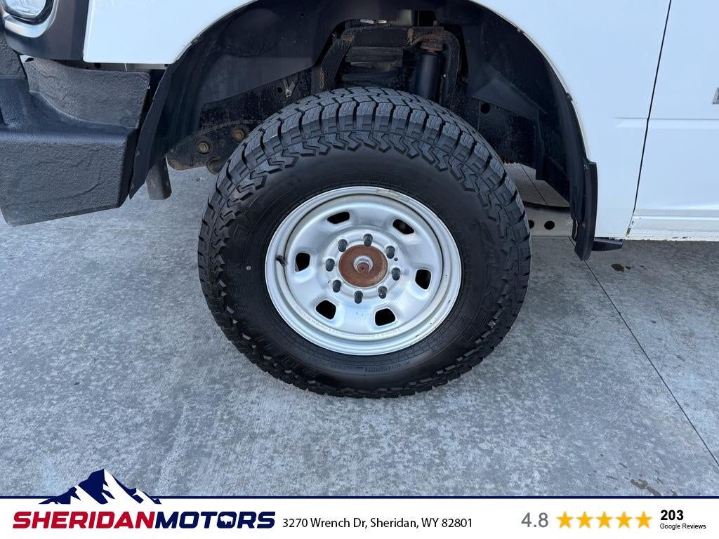 2019 RAM 2500 Tradesman Crew Cab 4x4 8' Box