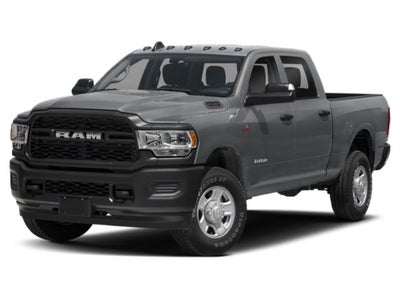 2020 RAM 2500 Tradesman Crew Cab 4x4 8' Box