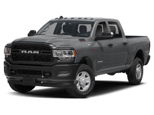 2020 RAM 2500 Tradesman Crew Cab 4x4 8' Box