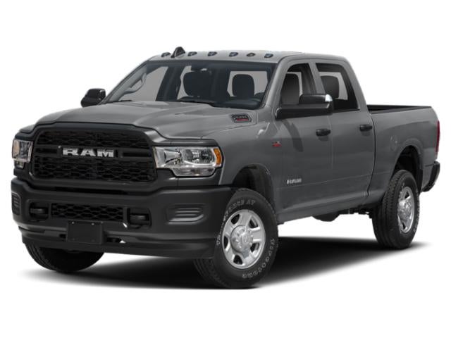 2020 RAM 2500 Tradesman Crew Cab 4x4 8' Box