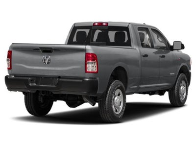 2020 RAM 2500 Tradesman Crew Cab 4x4 8' Box
