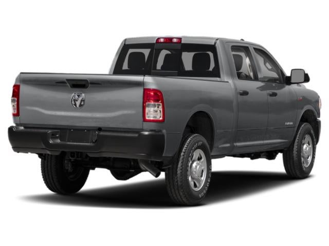 2020 RAM 2500 Tradesman Crew Cab 4x4 8' Box